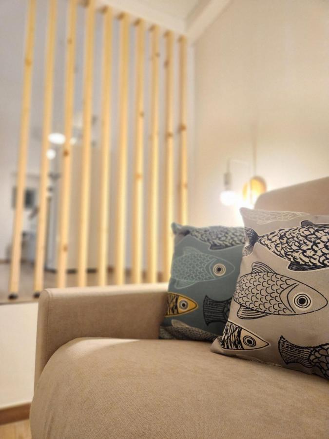 Casa Le Nasse Apartment Полиняно а Маре Екстериор снимка