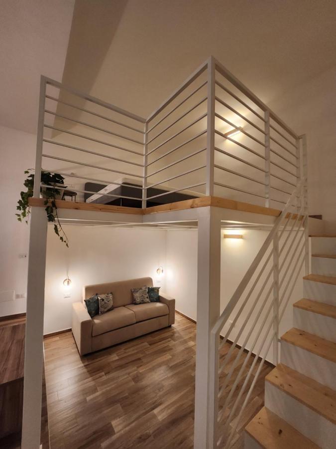 Casa Le Nasse Apartment Полиняно а Маре Екстериор снимка