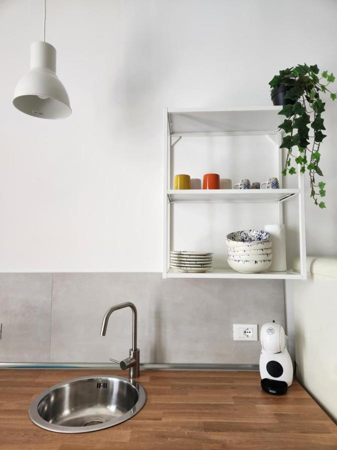 Casa Le Nasse Apartment Полиняно а Маре Екстериор снимка